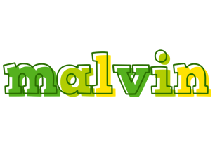 Malvin juice logo