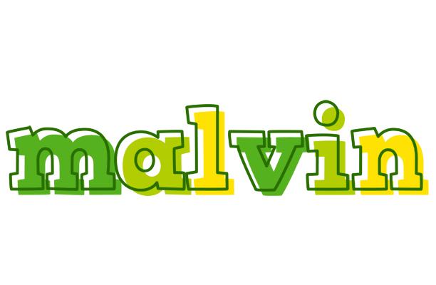 Malvin juice logo