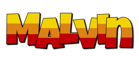 Malvin jungle logo