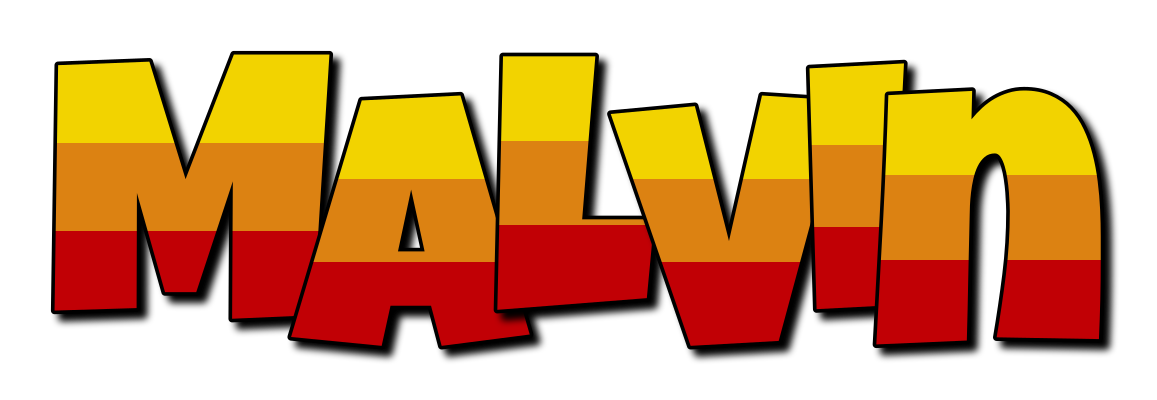 Malvin jungle logo