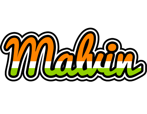 Malvin mumbai logo