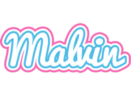 Malvin outdoors logo