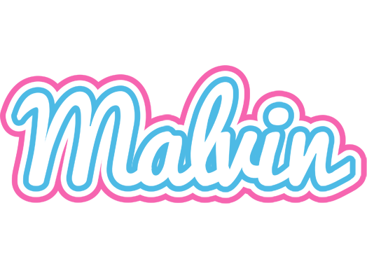 Malvin outdoors logo