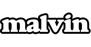 Malvin panda logo