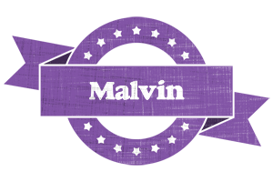 Malvin royal logo