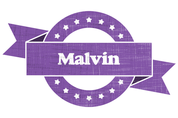 Malvin royal logo