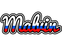 Malvin russia logo