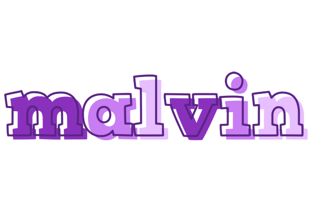 Malvin sensual logo
