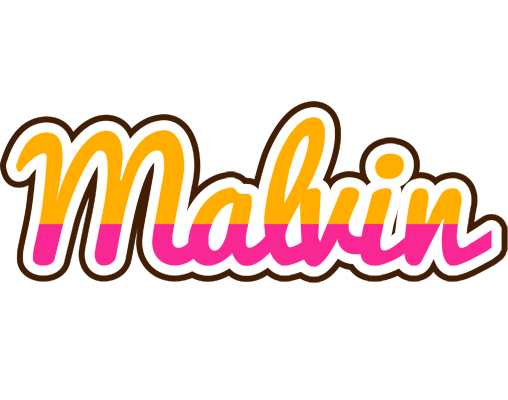 Malvin smoothie logo