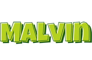 Malvin summer logo