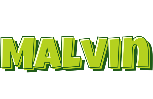 Malvin summer logo