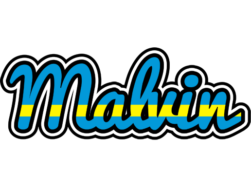 Malvin sweden logo