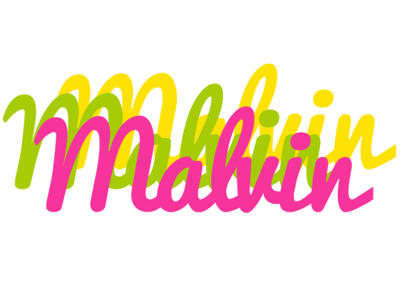 Malvin sweets logo