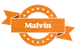 Malvin victory logo