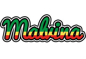 Malvina african logo
