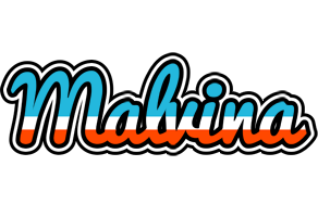 Malvina america logo