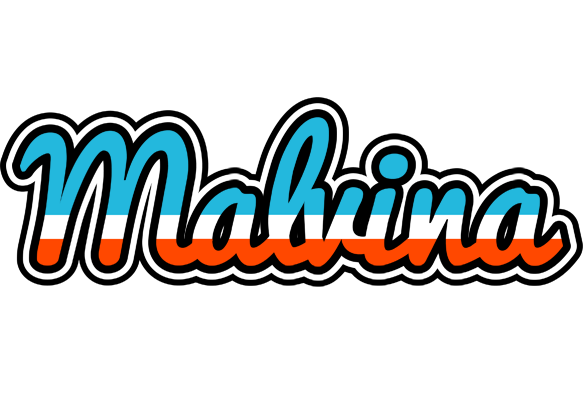 Malvina america logo