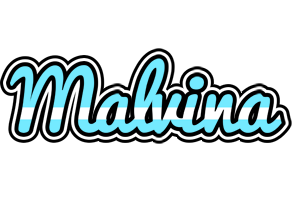 Malvina argentine logo