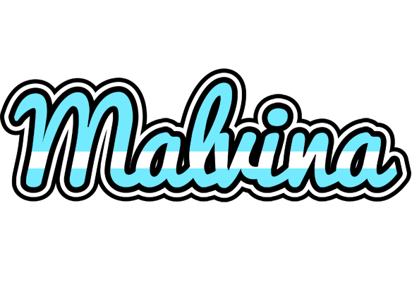 Malvina argentine logo