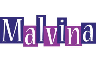 Malvina autumn logo