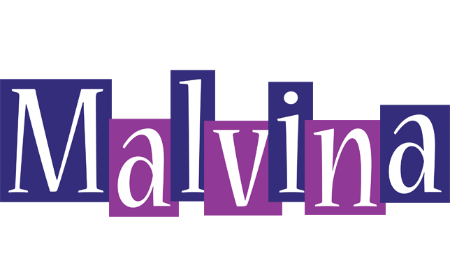 Malvina autumn logo