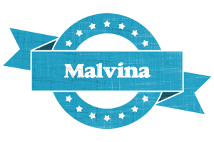 Malvina balance logo
