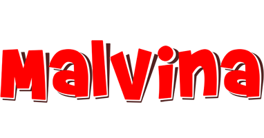 Malvina basket logo