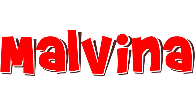 Malvina basket logo