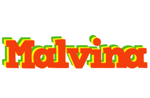 Malvina bbq logo
