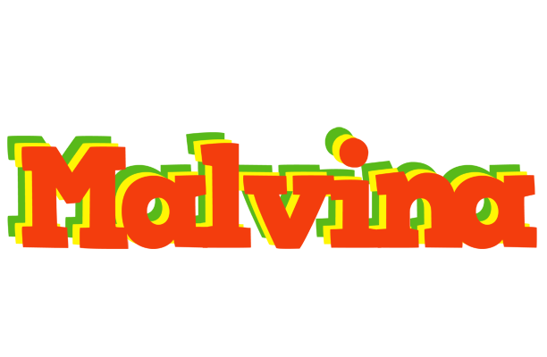 Malvina bbq logo