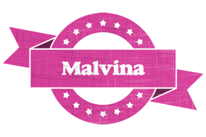 Malvina beauty logo