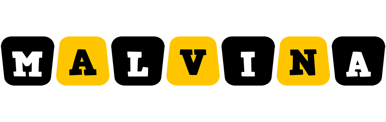 Malvina boots logo