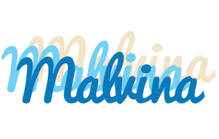 Malvina breeze logo