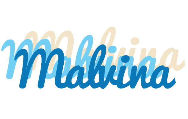 Malvina breeze logo