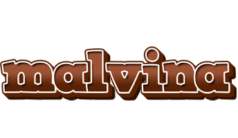 Malvina brownie logo