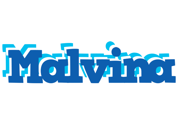 Malvina business logo