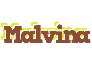 Malvina caffeebar logo