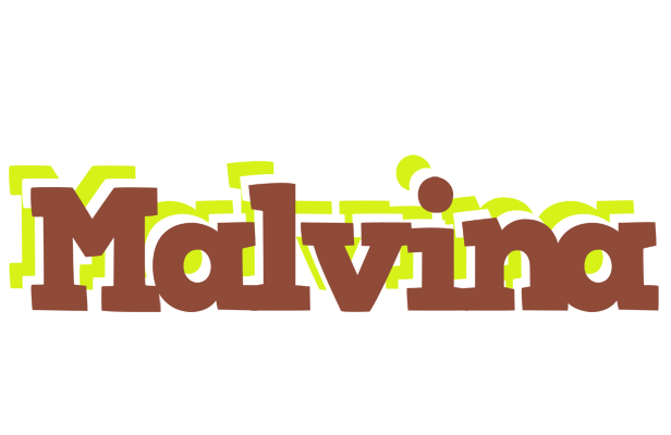 Malvina caffeebar logo