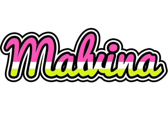 Malvina candies logo