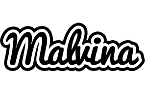 Malvina chess logo