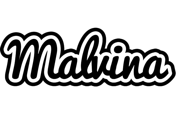 Malvina chess logo