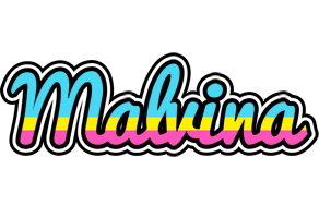 Malvina circus logo