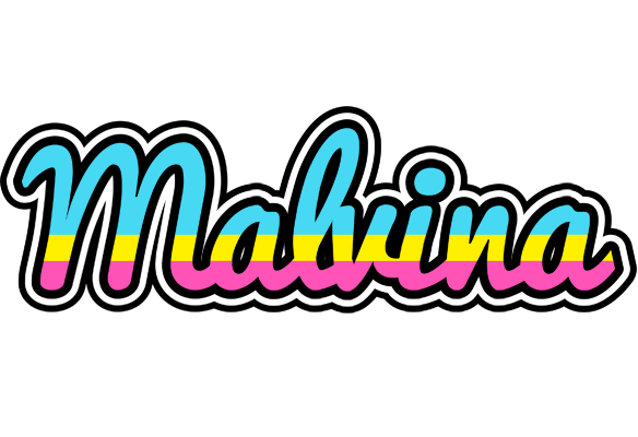 Malvina circus logo