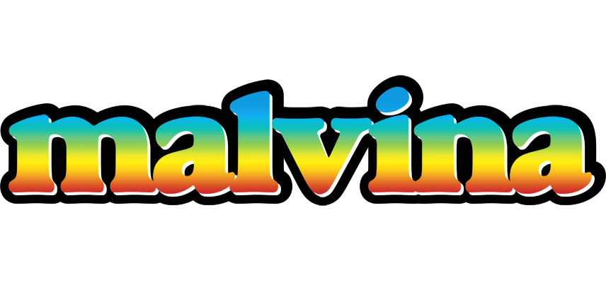 Malvina color logo