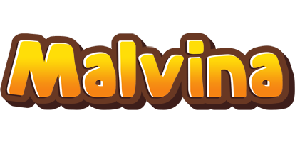 Malvina cookies logo
