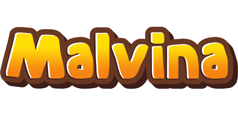 Malvina cookies logo