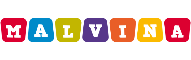 Malvina daycare logo