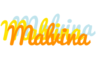 Malvina energy logo