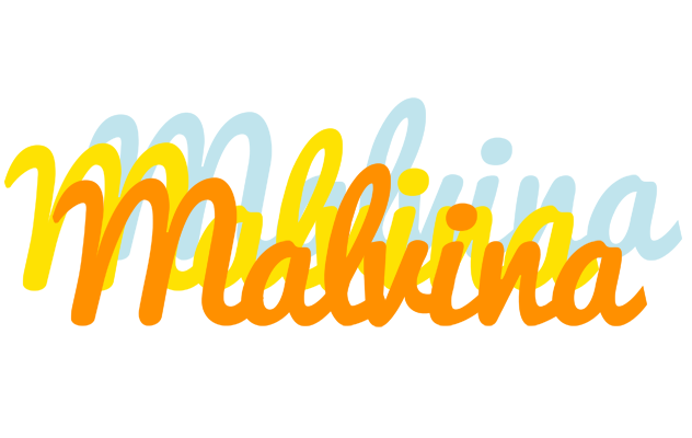 Malvina energy logo