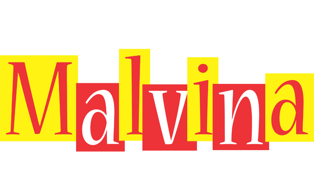 Malvina errors logo